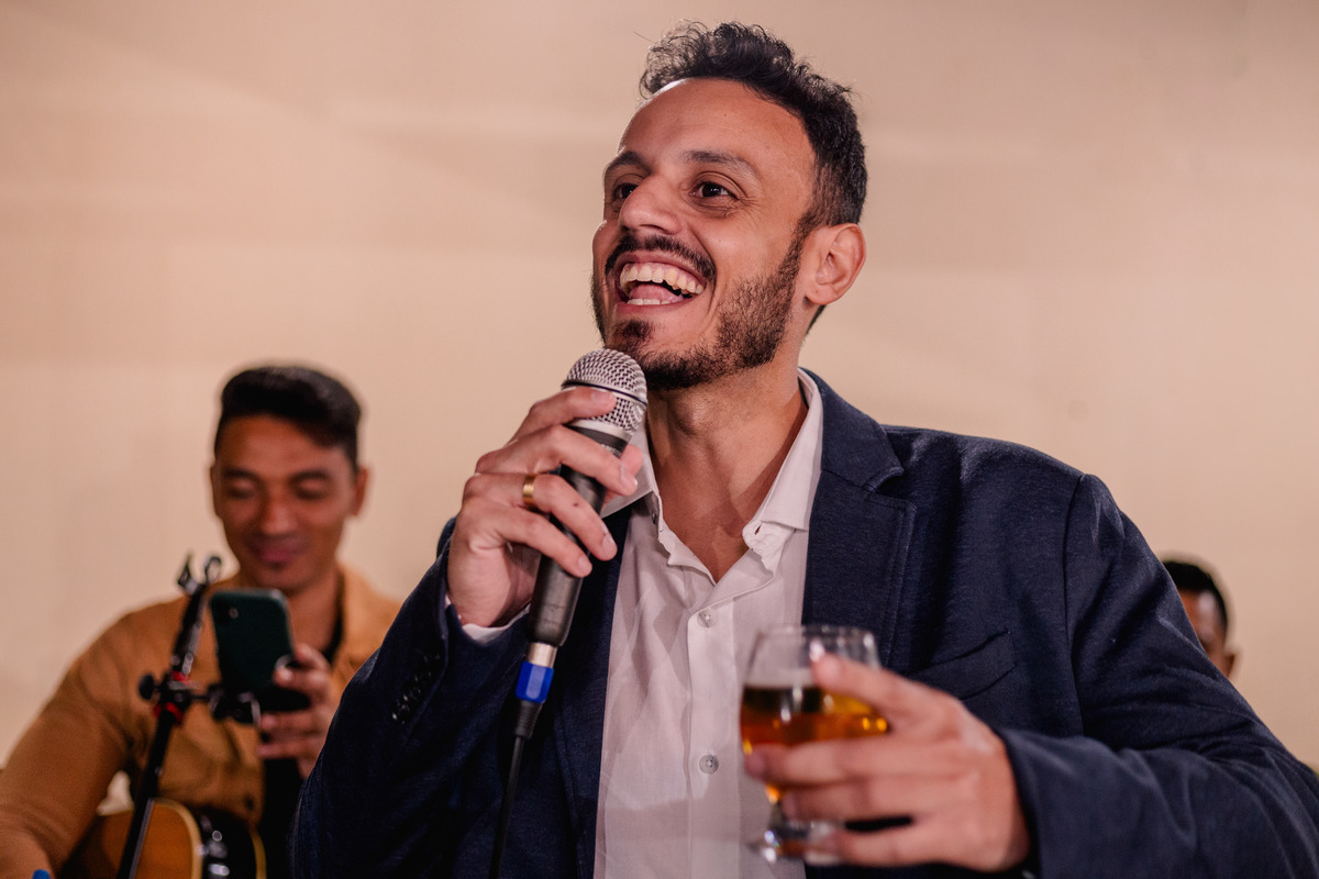 Festa de Noivado da taynara e Rafael, realizado em Francisco Badaró na Sede do Esplanada, Fotógrafo Leandro Sales
Fotógrafo de eventos em Berilo, Chapada do Norte, Jenipapo de Minas, Minas Novas, Virgem da Lapa, Araçuaí