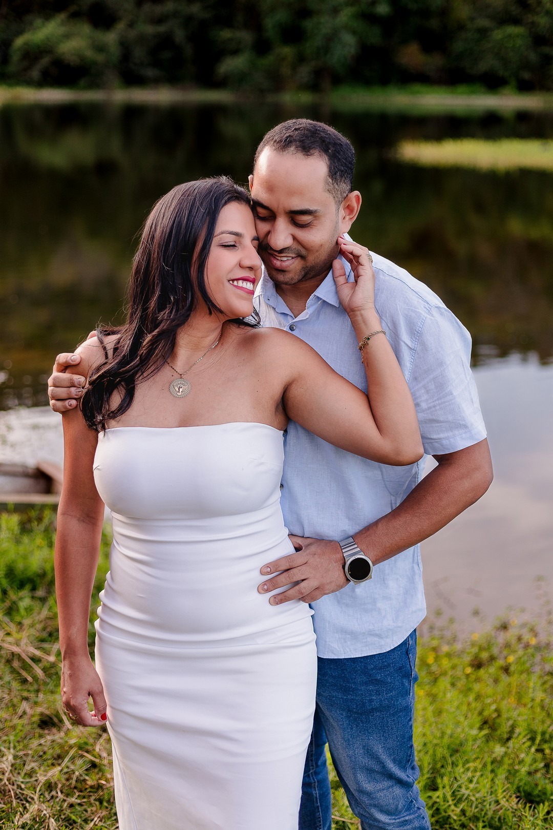 Ensaio de casal de Joyce e Karlley 
Fotógrafo - Leandro Sales
no Painas e Pitoresca em Berilo - Minas Gerais