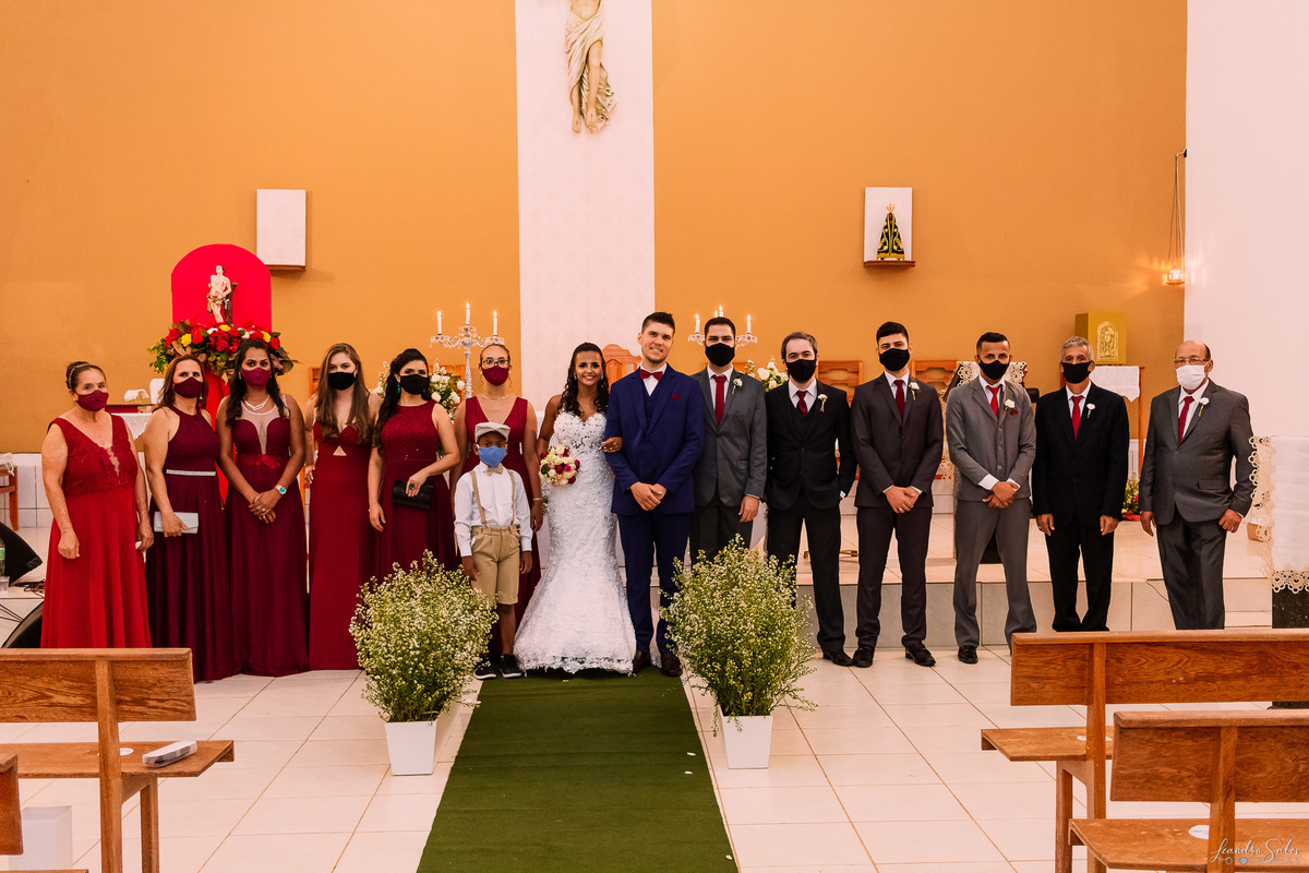 Casamento do Giovanni e Patrícia Realizado Em José Gonçalves de Minas
Fotografo: Leandro Sales
