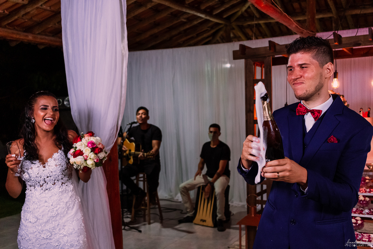 Casamento do Giovanni e Patrícia Realizado Em José Gonçalves de Minas
Fotografo: Leandro Sales
