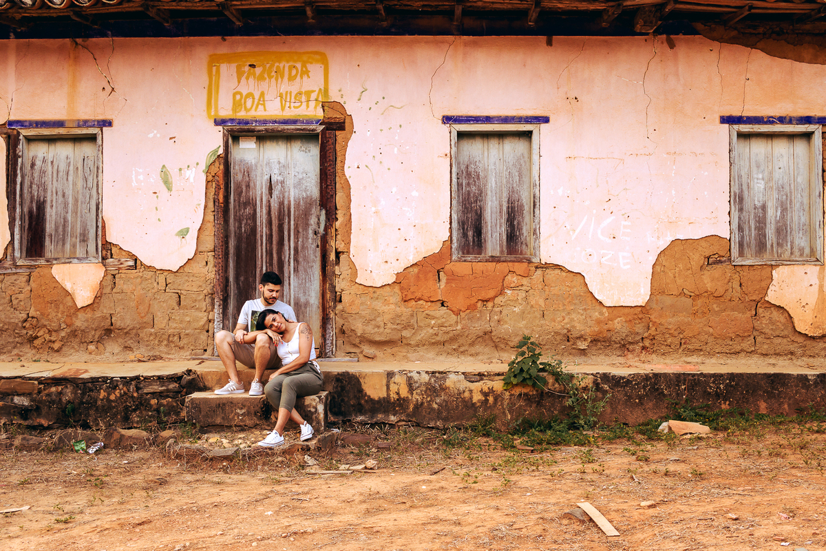 Samuel e Geovanna
Ensaio fotográfico em Berilo
Fotografo: Leandro Sales

