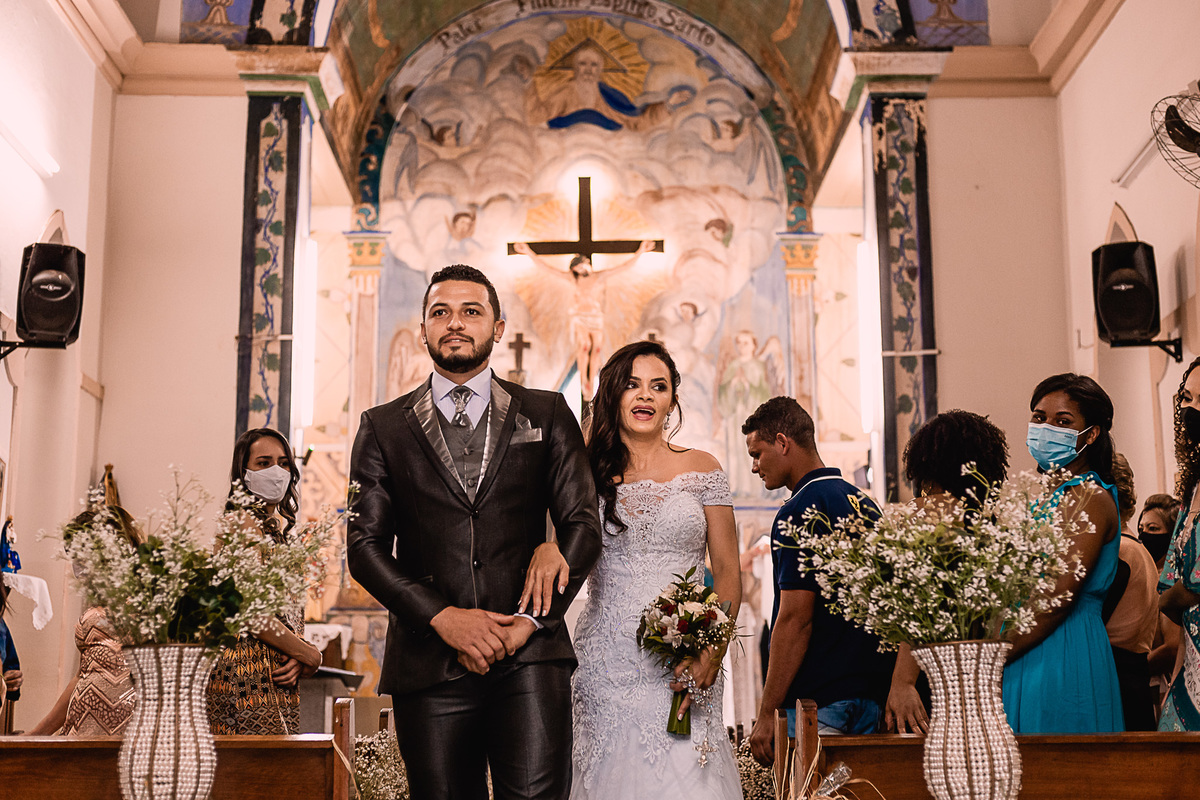 Casamento - Leandro Sales - Jenipapo de Minas - Berilo - Francisco Badaró - Chapada do Norte - Virgem da Lapa - Araçuaí