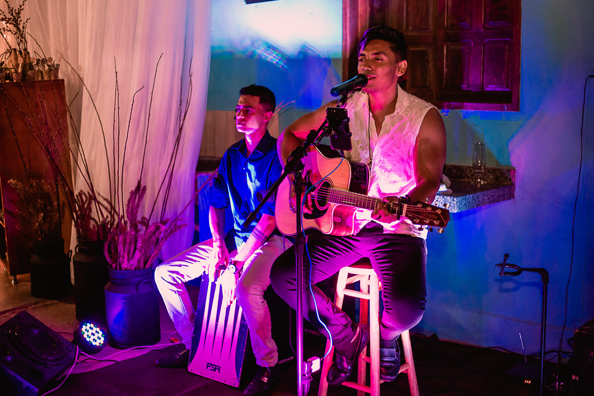 Casamento - Leandro Sales - Jenipapo de Minas - Berilo - Francisco Badaró - Chapada do Norte - Virgem da Lapa - Araçuaí