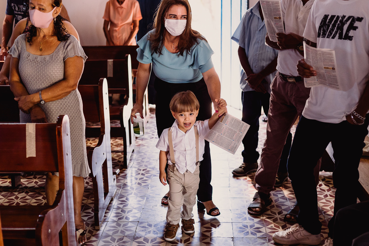 Batizado do Matheus e Mariana realizado na Igreja do Rosário em Francisco Badaró - MG 
Fotógrafo: Leandro Sales