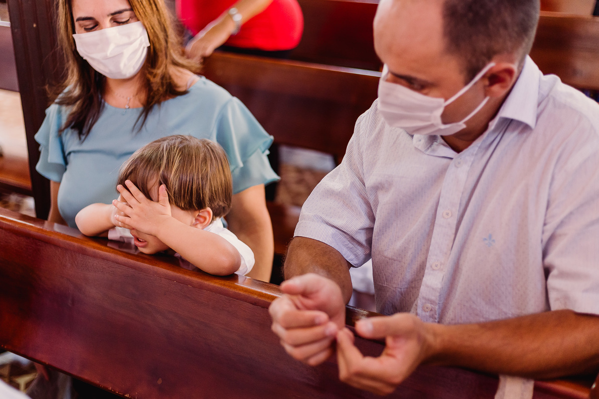 Batizado do Matheus e Mariana realizado na Igreja do Rosário em Francisco Badaró - MG 
Fotógrafo: Leandro Sales
