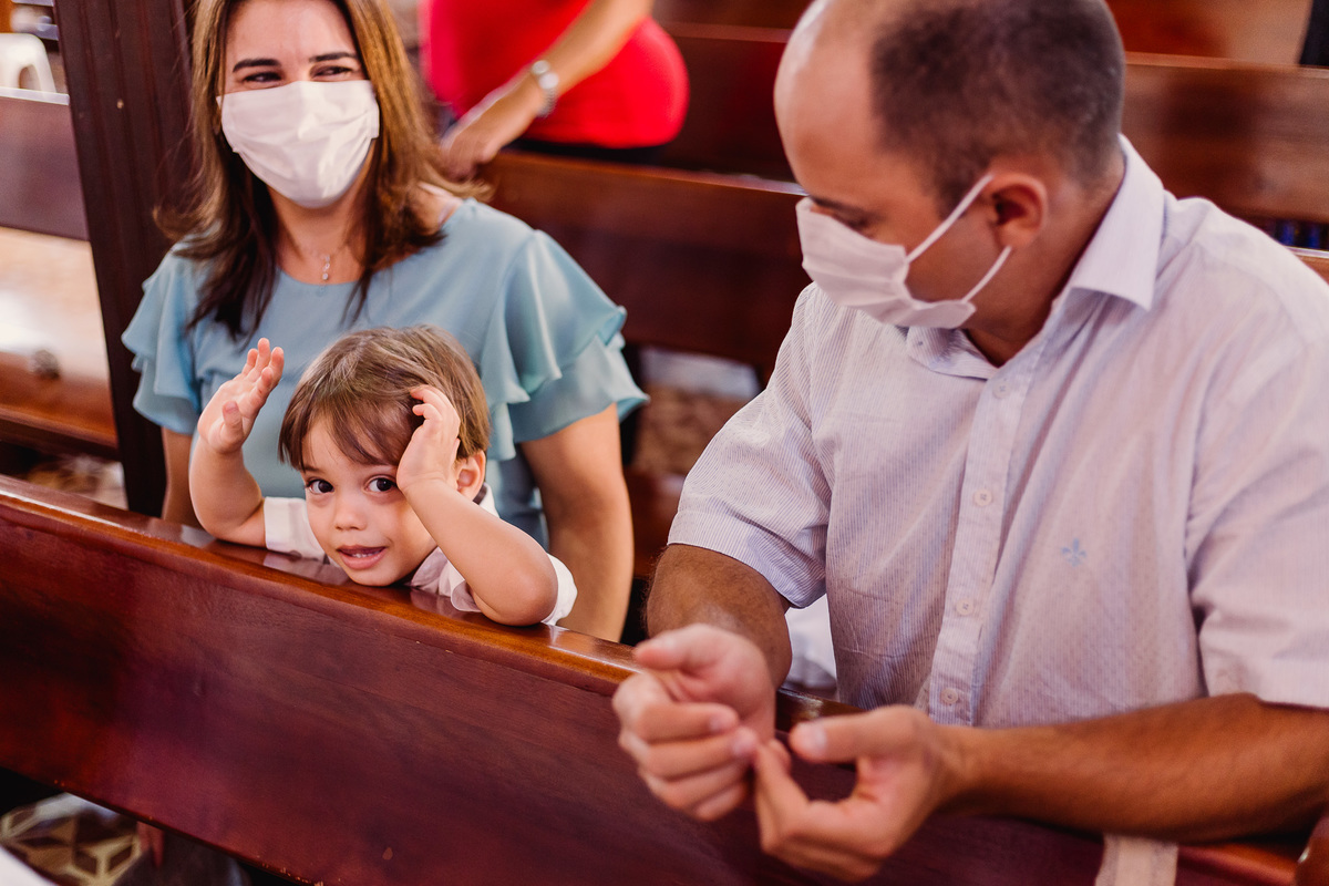 Batizado do Matheus e Mariana realizado na Igreja do Rosário em Francisco Badaró - MG 
Fotógrafo: Leandro Sales
