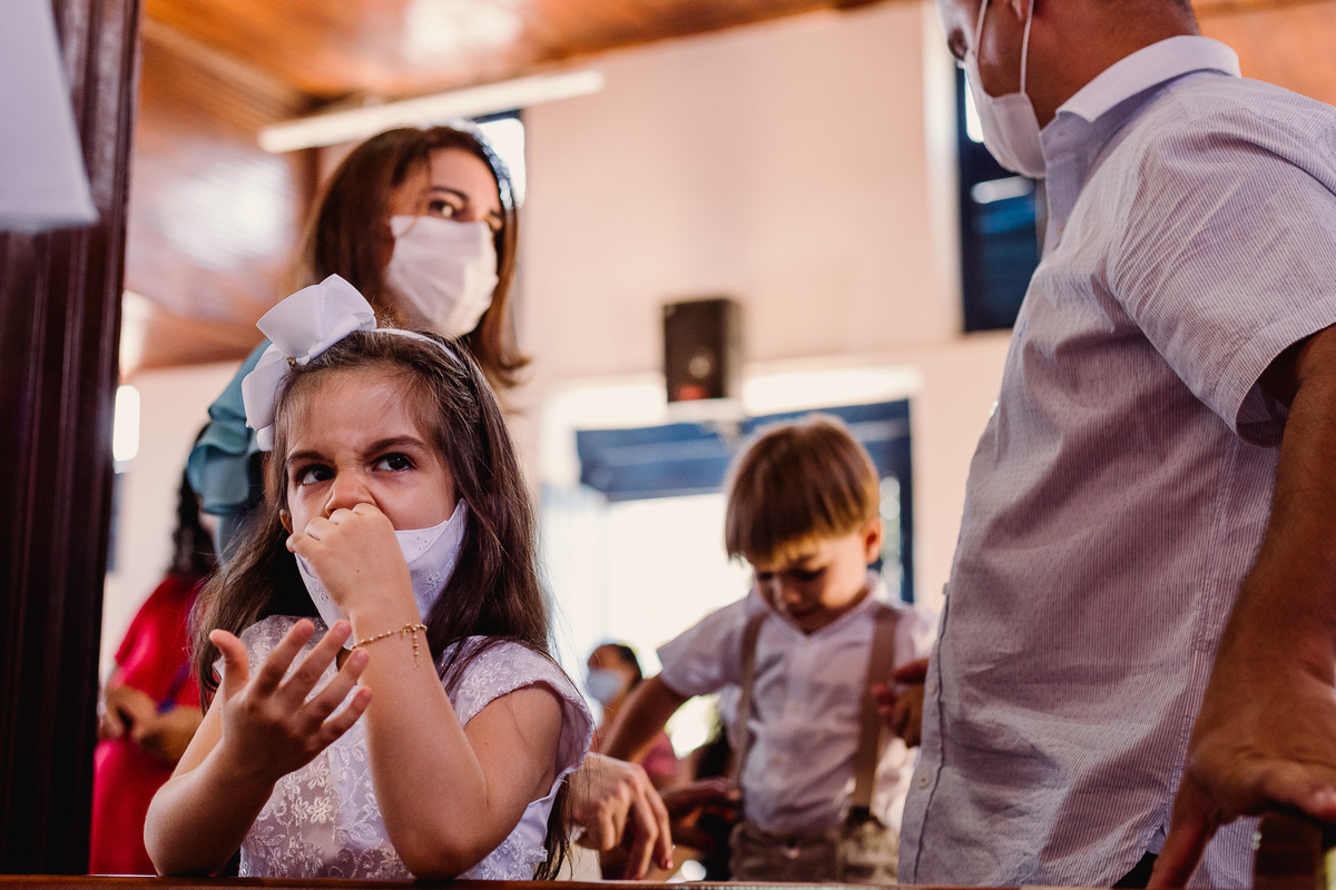 Batizado do Matheus e Mariana realizado na Igreja do Rosário em Francisco Badaró - MG 
Fotógrafo: Leandro Sales