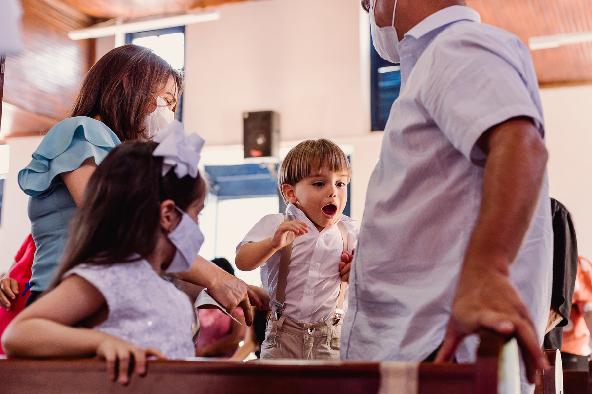Batizado do Matheus e Mariana realizado na Igreja do Rosário em Francisco Badaró - MG 
Fotógrafo: Leandro Sales