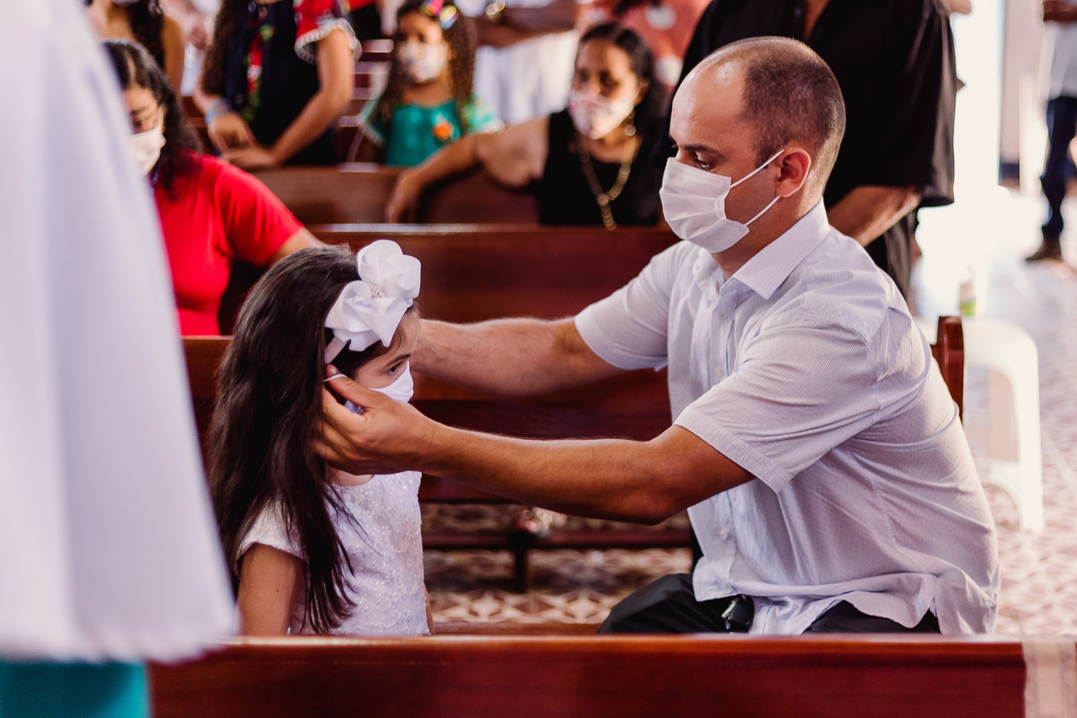 Batizado do Matheus e Mariana realizado na Igreja do Rosário em Francisco Badaró - MG 
Fotógrafo: Leandro Sales