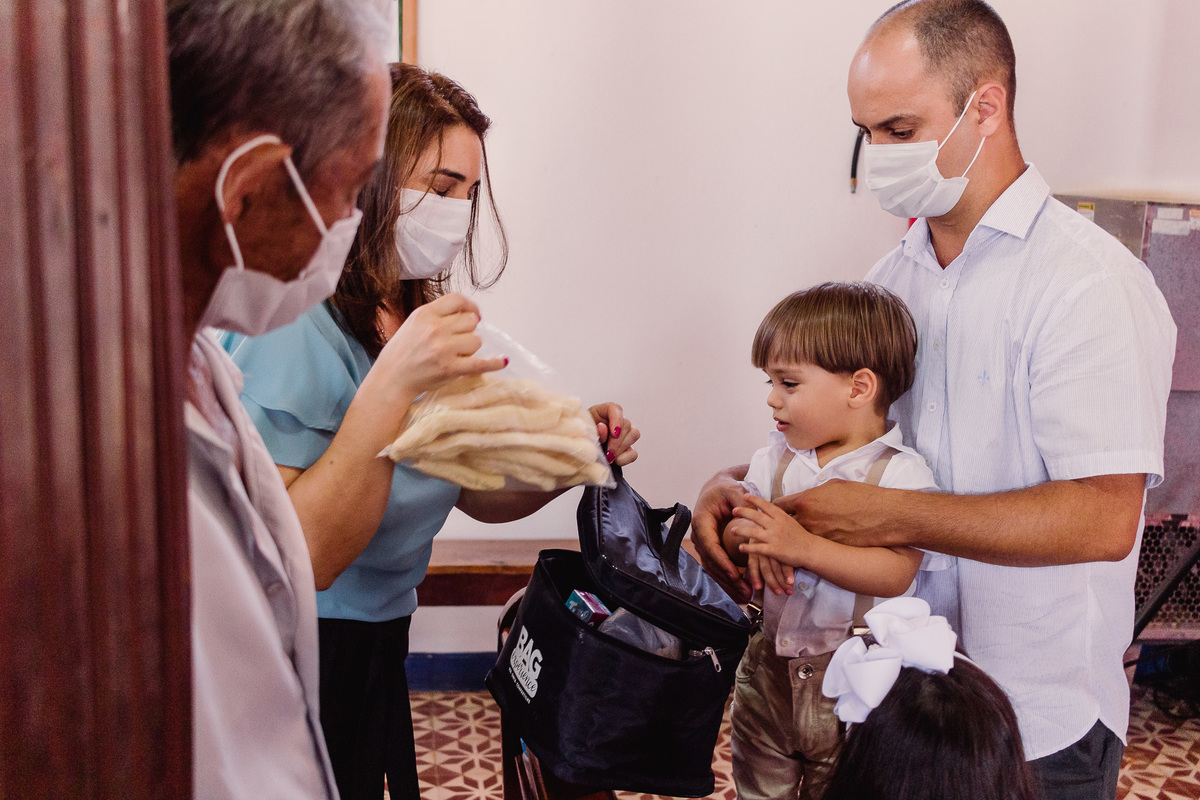 Batizado do Matheus e Mariana realizado na Igreja do Rosário em Francisco Badaró - MG 
Fotógrafo: Leandro Sales