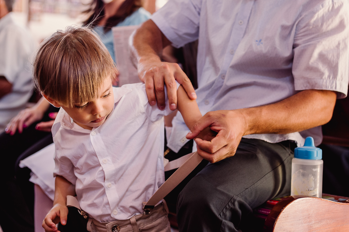 Batizado do Matheus e Mariana realizado na Igreja do Rosário em Francisco Badaró - MG 
Fotógrafo: Leandro Sales