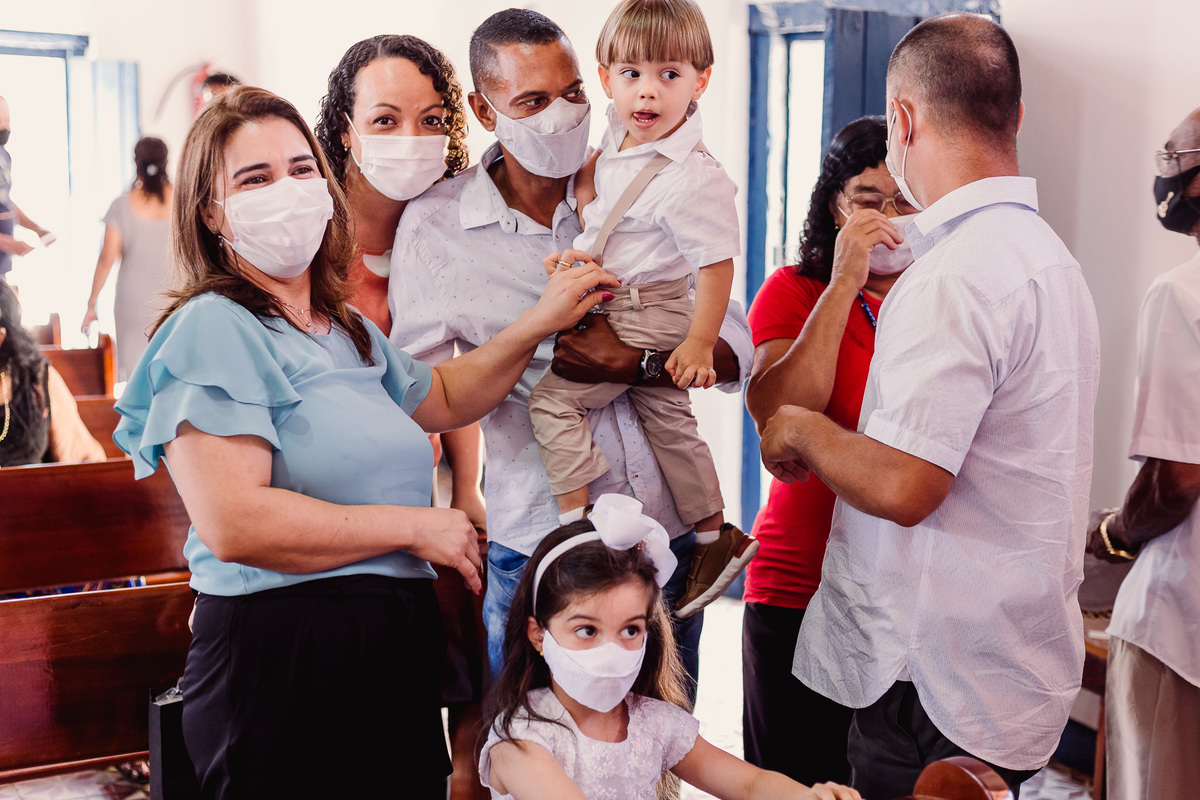 Batizado do Matheus e Mariana realizado na Igreja do Rosário em Francisco Badaró - MG 
Fotógrafo: Leandro Sales