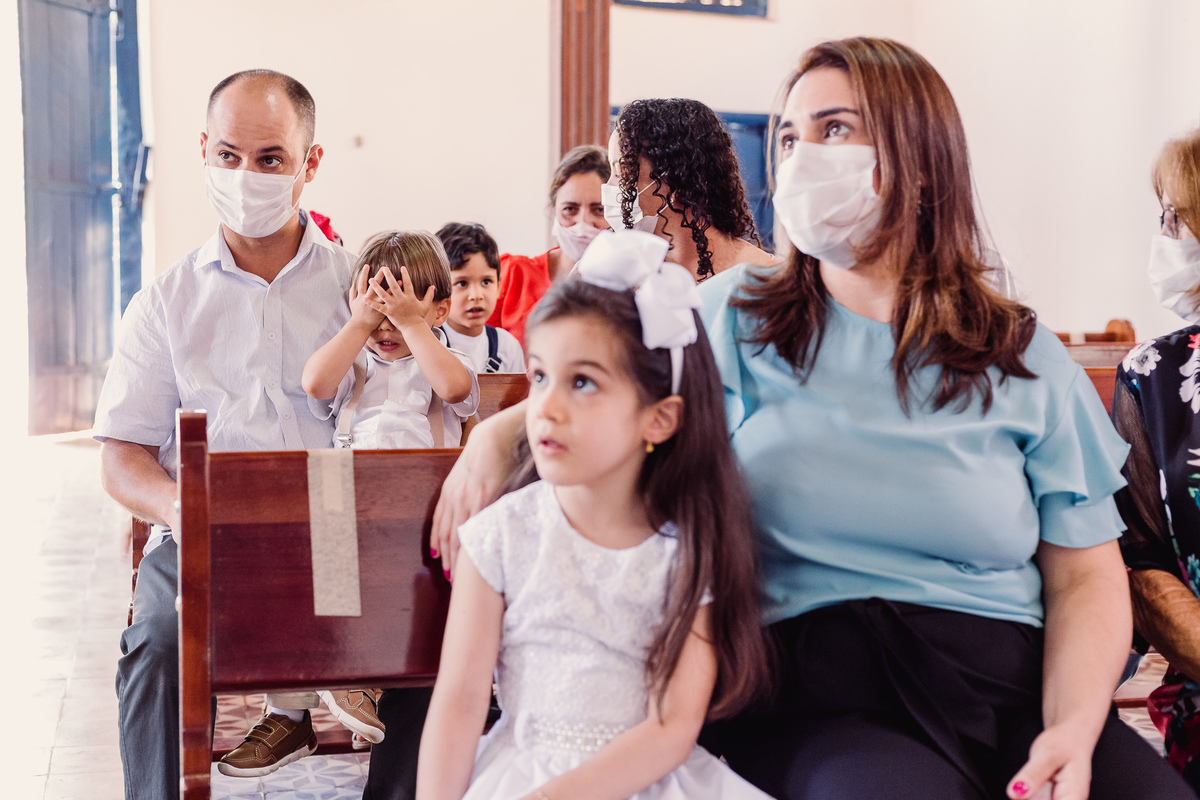 Batizado do Matheus e Mariana realizado na Igreja do Rosário em Francisco Badaró - MG 
Fotógrafo: Leandro Sales