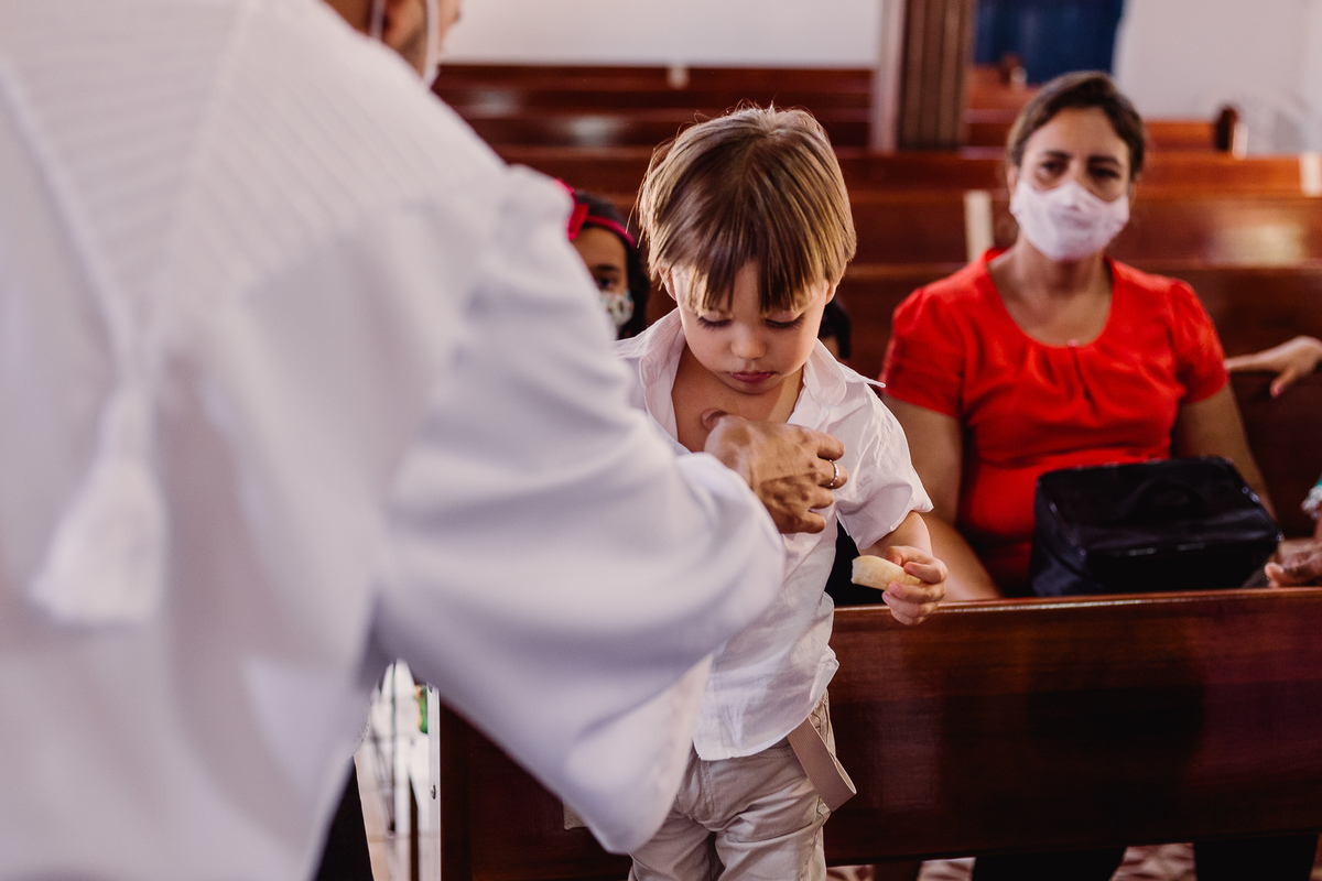 Batizado do Matheus e Mariana realizado na Igreja do Rosário em Francisco Badaró - MG 
Fotógrafo: Leandro Sales