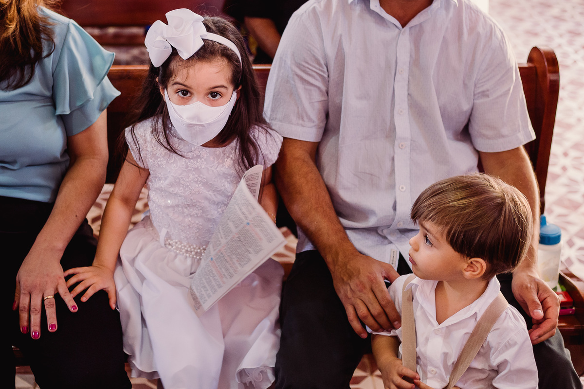 Batizado do Matheus e Mariana realizado na Igreja do Rosário em Francisco Badaró - MG 
Fotógrafo: Leandro Sales