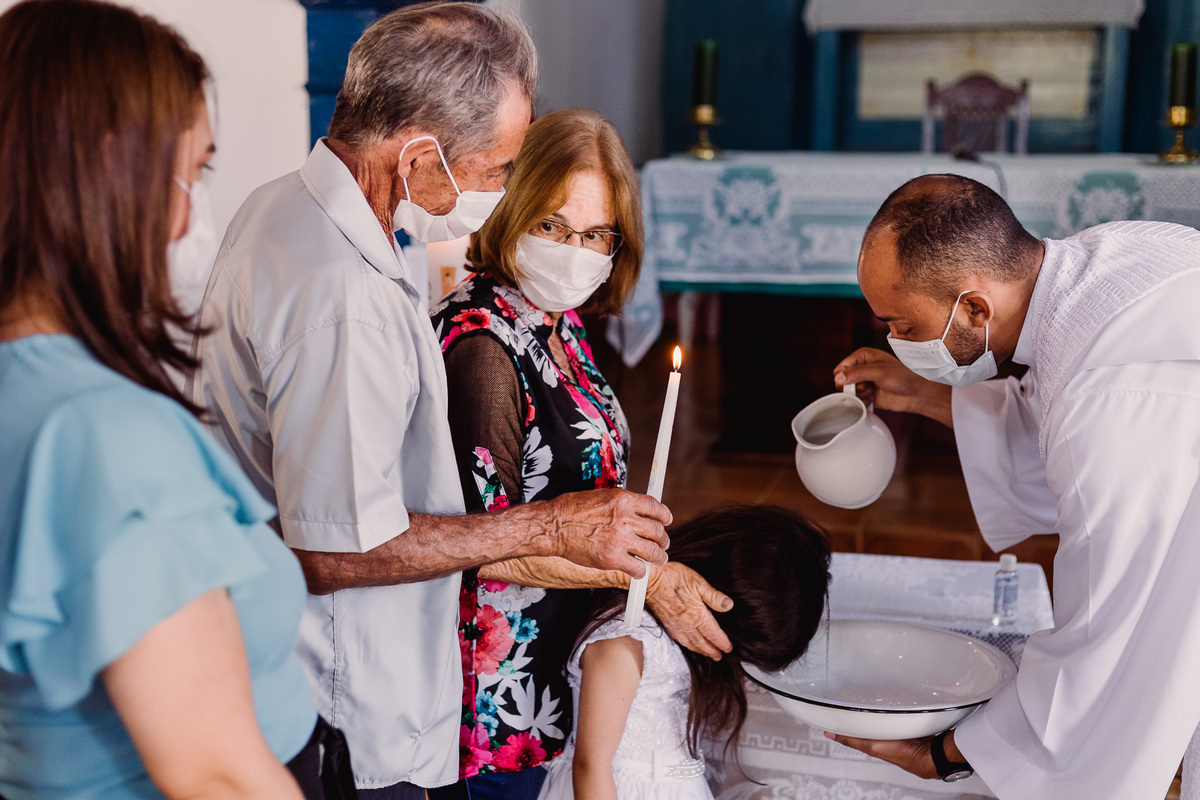 Batizado do Matheus e Mariana realizado na Igreja do Rosário em Francisco Badaró - MG 
Fotógrafo: Leandro Sales