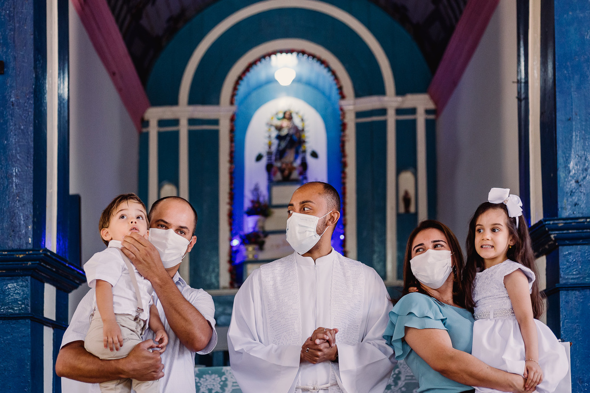 Batizado do Matheus e Mariana realizado na Igreja do Rosário em Francisco Badaró - MG 
Fotógrafo: Leandro Sales