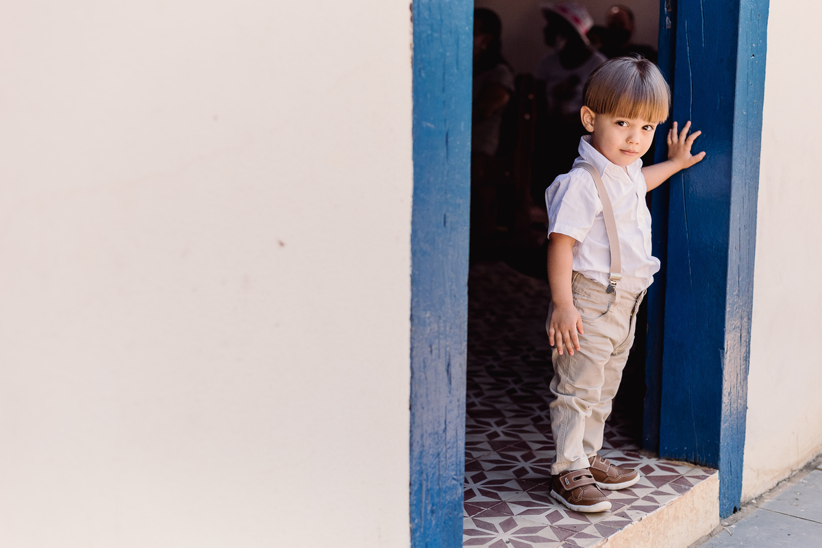 Batizado do Matheus e Mariana realizado na Igreja do Rosário em Francisco Badaró - MG 
Fotógrafo: Leandro Sales