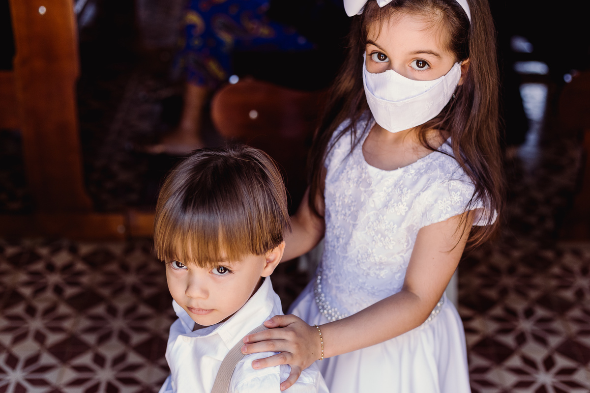 Batizado do Matheus e Mariana realizado na Igreja do Rosário em Francisco Badaró - MG 
Fotógrafo: Leandro Sales