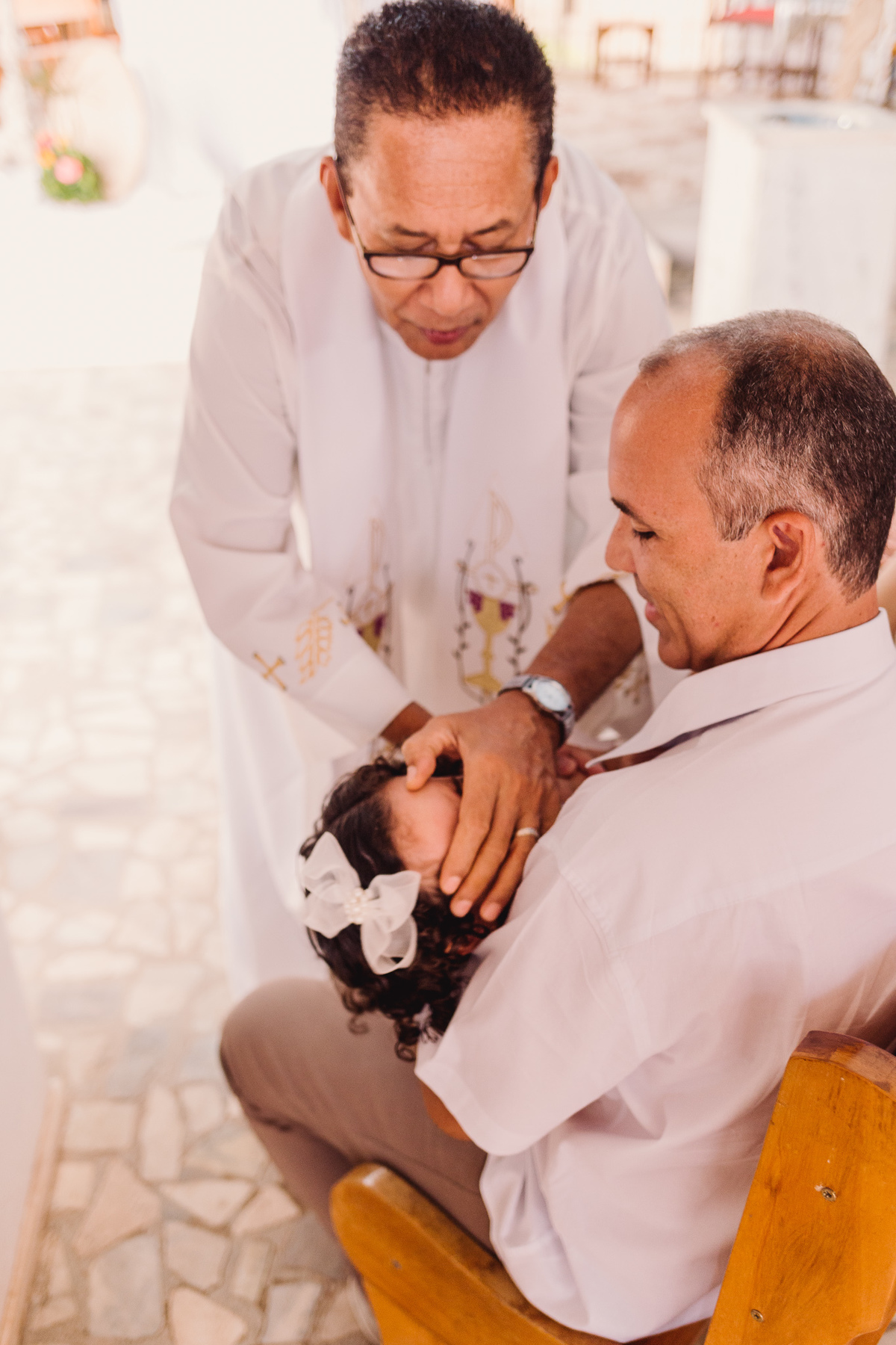 Batizado da Mariana realizado na Igreja de Nossa Senhora de Fátima em Berilo - MG 
Fotógrafo: Leandro Sales