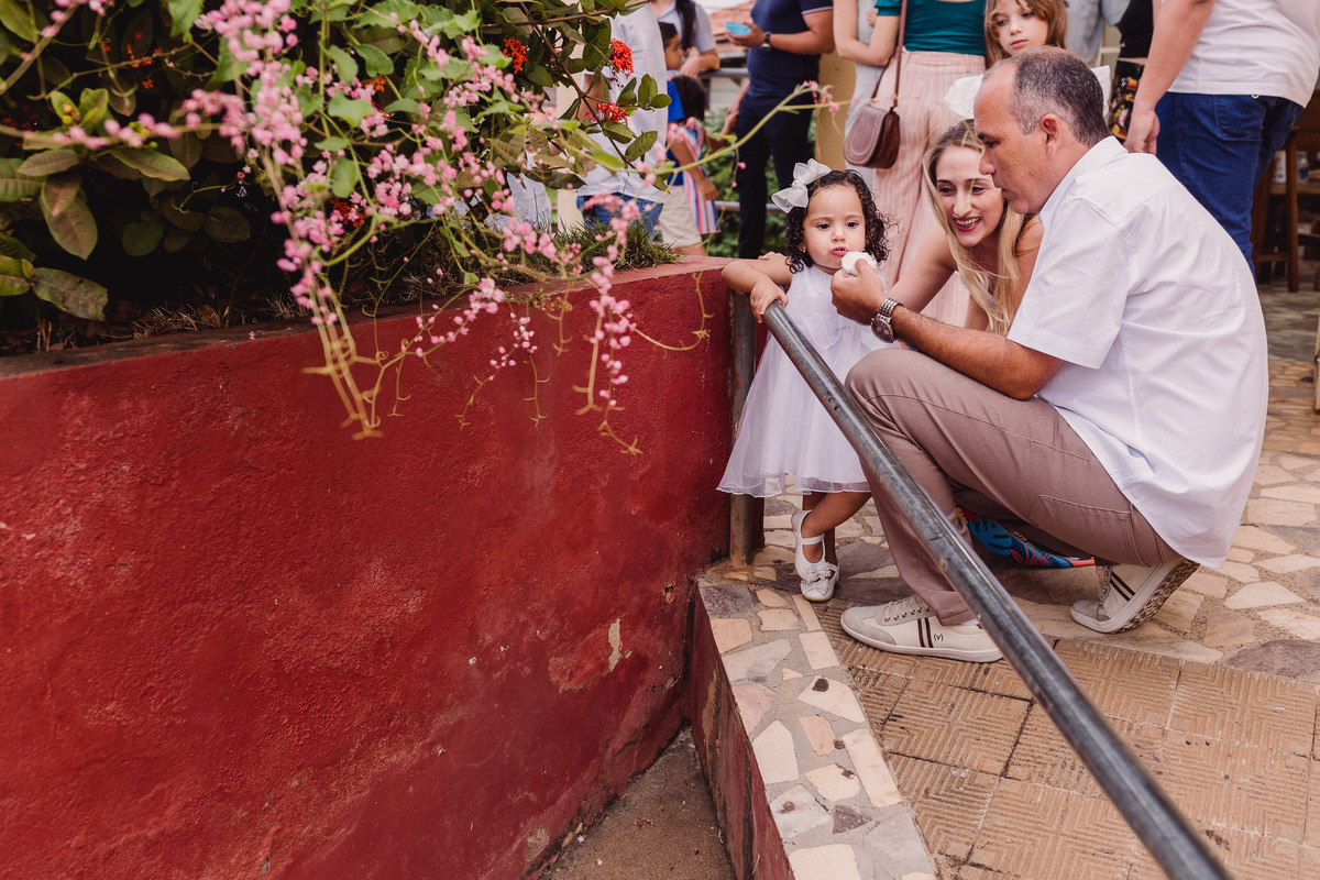 Batizado da Mariana realizado na Igreja de Nossa Senhora de Fátima em Berilo - MG 
Fotógrafo: Leandro Sales