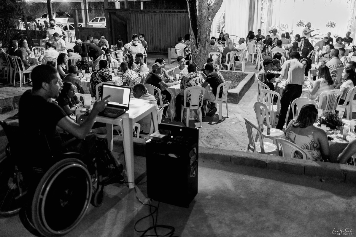 festa de aniversário em berilo-mg 80 anos da dona edite
Fotografo: Leandro Sales Fotografias