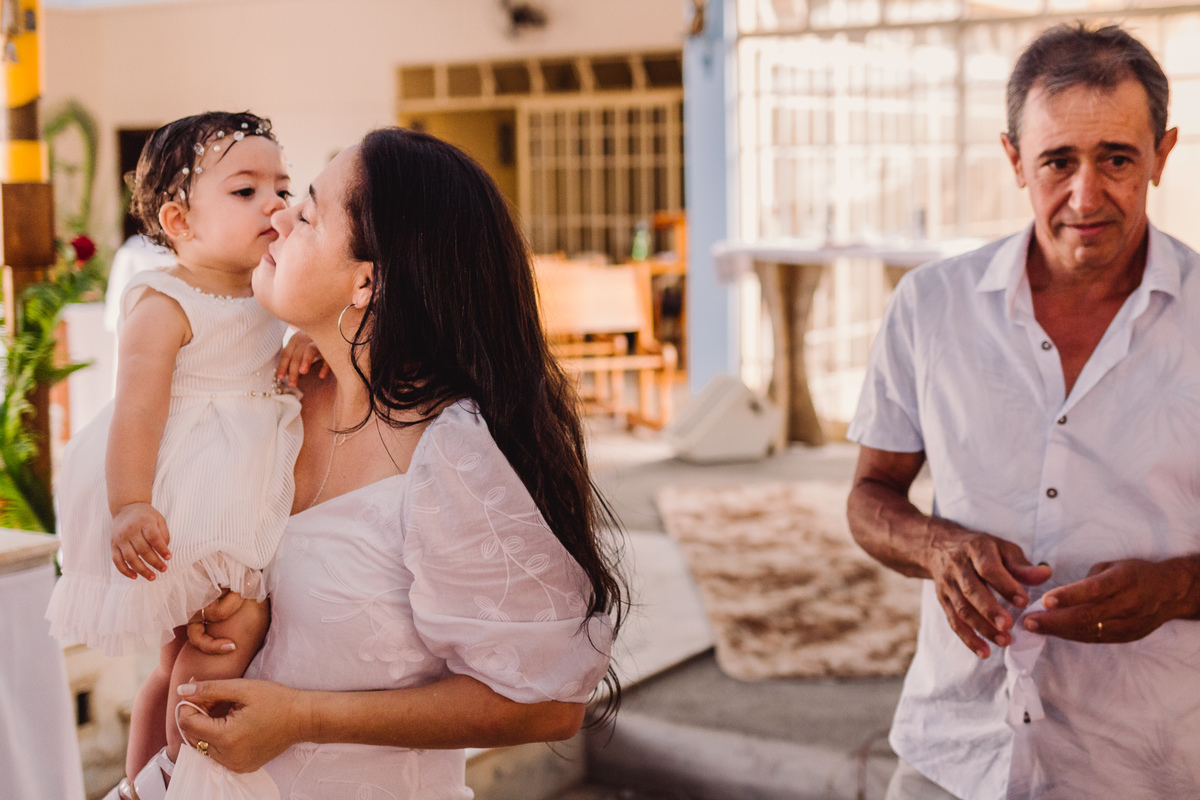 Batizado e Aniversário da Júlia realizado respectivamente na Igreja de Nossa Senhora de Fátima e Recanto Beira Rio em Berilo - MG 
Fotógrafo: Leandro Sales