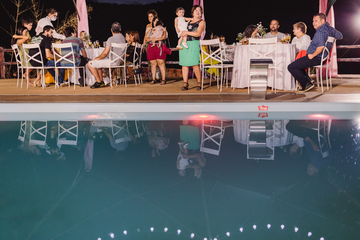 Batizado e Aniversário da Júlia realizado respectivamente na Igreja de Nossa Senhora de Fátima e Recanto Beira Rio em Berilo - MG 
Fotógrafo: Leandro Sales