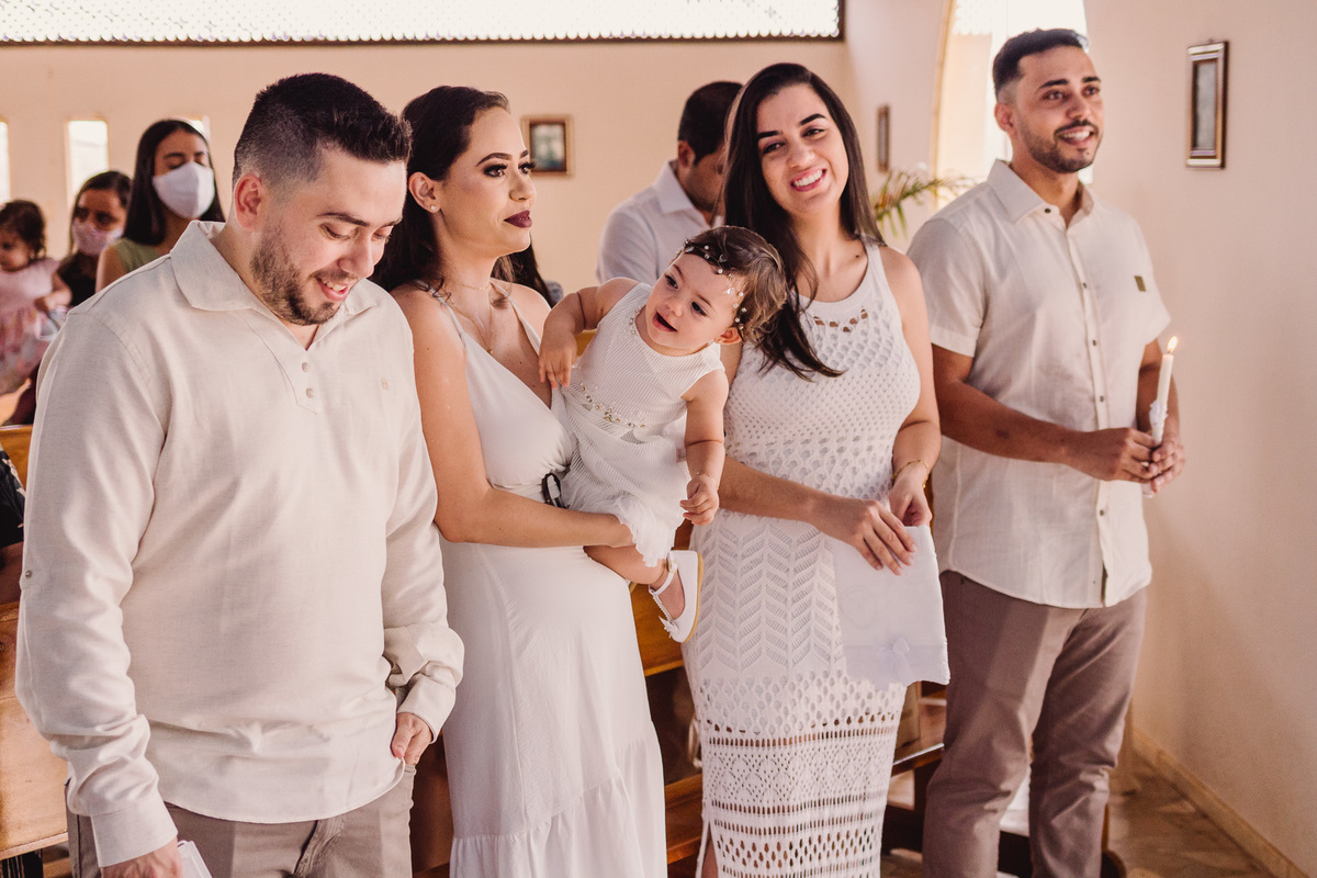 Batizado e Aniversário da Júlia realizado respectivamente na Igreja de Nossa Senhora de Fátima e Recanto Beira Rio em Berilo - MG 
Fotógrafo: Leandro Sales