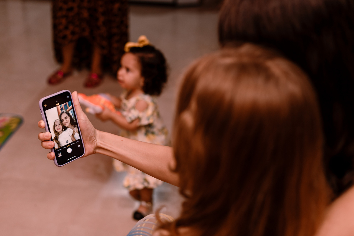 Aniversário infantil da Ana Luísa realizado em Berilo - MG por Leandro Sales Fotografias