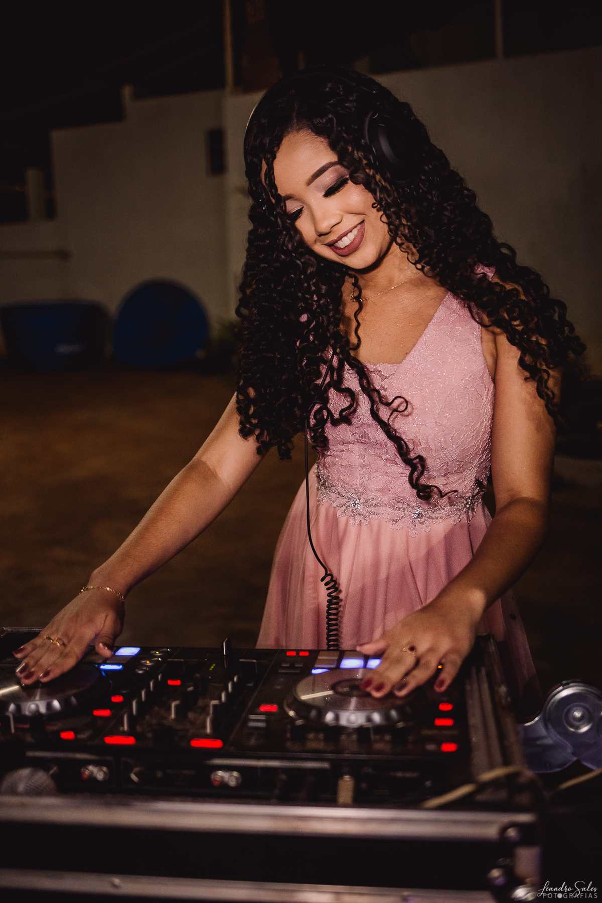 Festa de 15 anos da Laiane - Berilo MG
Fotografo: Leandro Sales