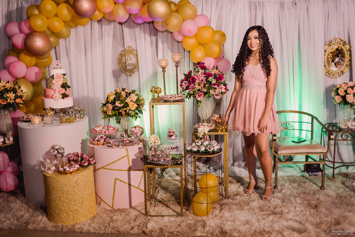 Festa de 15 anos da Laiane - Berilo MG
Fotografo: Leandro Sales