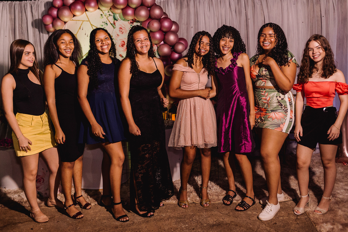 Festa de 15 anos da Anne Gabrielle - Berilo MG
Fotografo: Leandro Sales