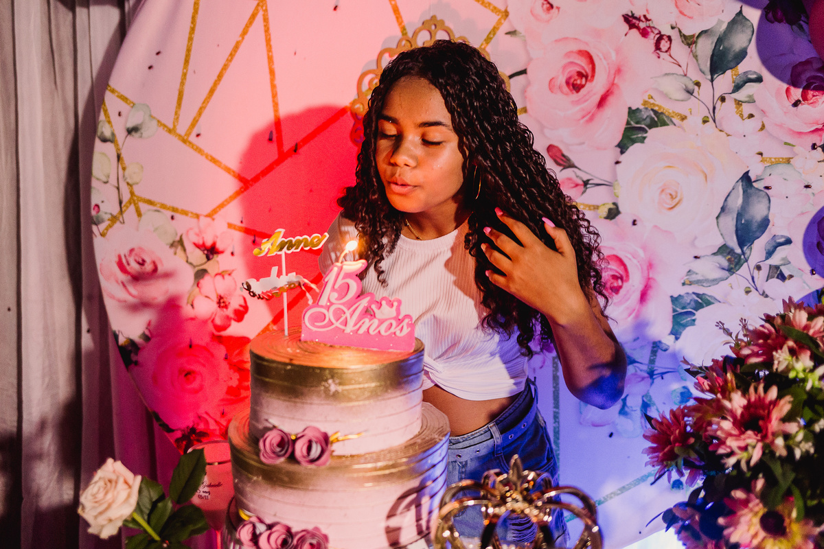Festa de 15 anos da Anne Gabrielle - Berilo MG
Fotografo: Leandro Sales