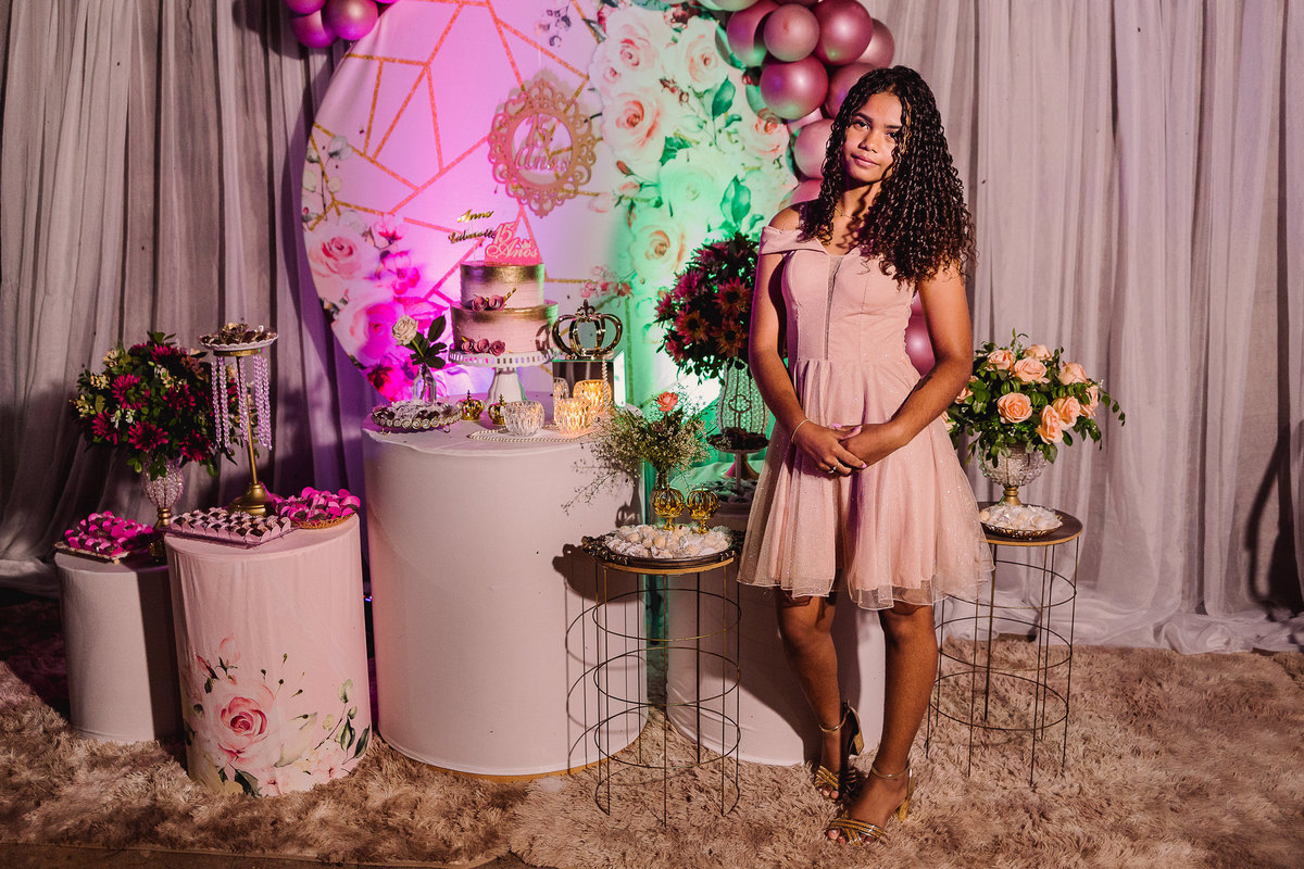 Festa de 15 anos da Anne Gabrielle - Berilo MG
Fotografo: Leandro Sales