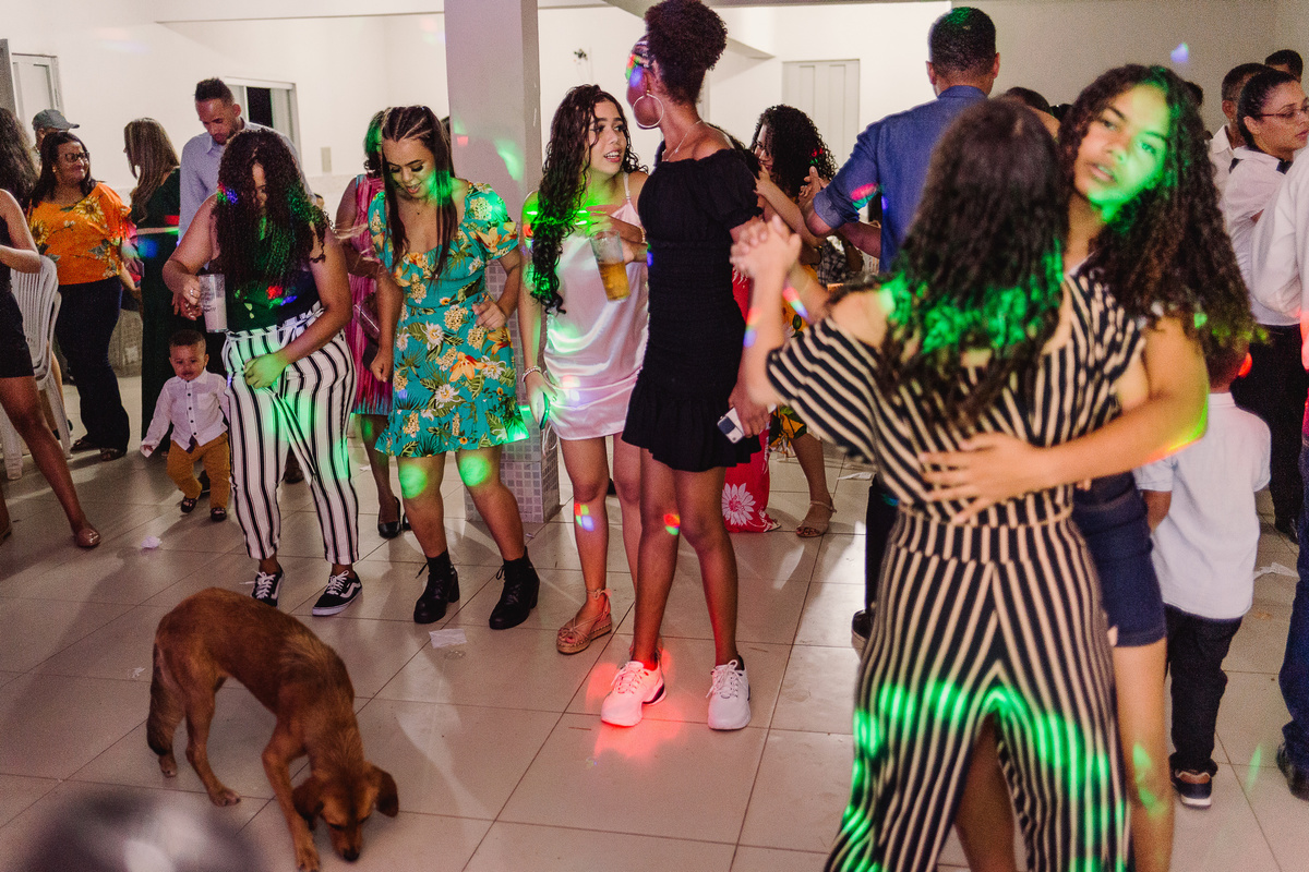 Festa de 15 anos da Ana Flávia, em Berilo Minas Gerais
Fotografo - Leandro Sales