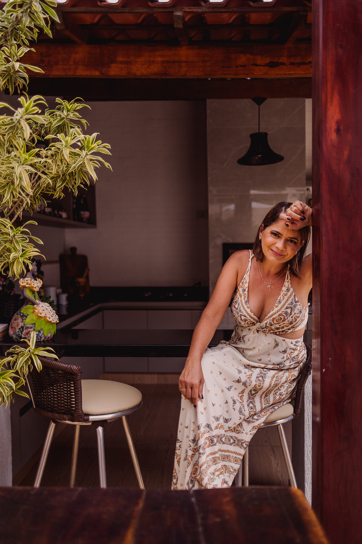 Ensaio fotográfico da Keuma feito por Leandro Sales Fotografias em Jenipapo de Minas