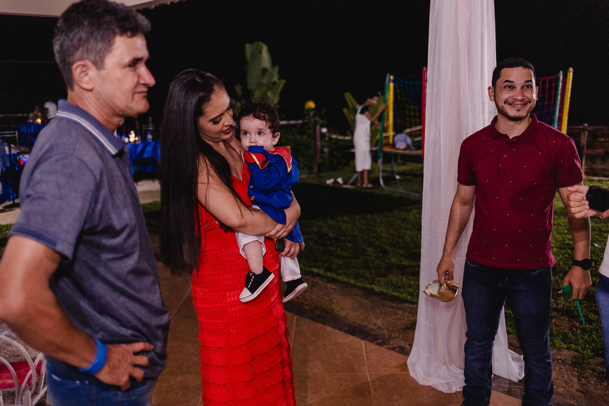 Aniversário do Bernardo - Berilo - Minas Gerais
Recanto Beira Rio
Leandro Sales Fotografias.
