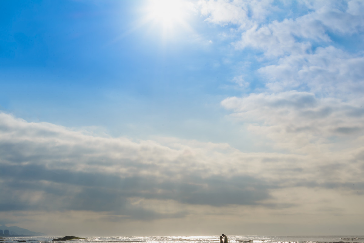 Fotografia de minimalismo realizado pela CIA P