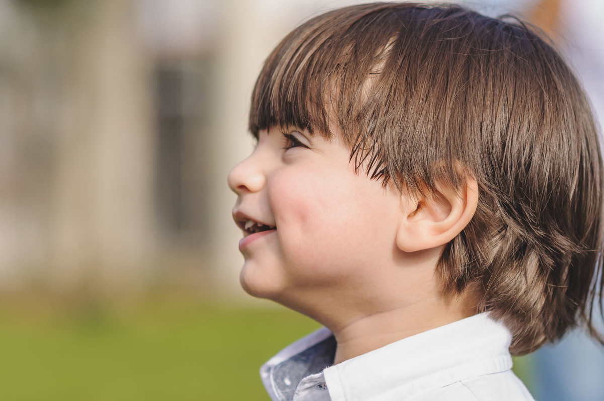 foto do Ensaio infantil do Enzo, na cidade de Mongaguá - Cia P&B - Fotografia