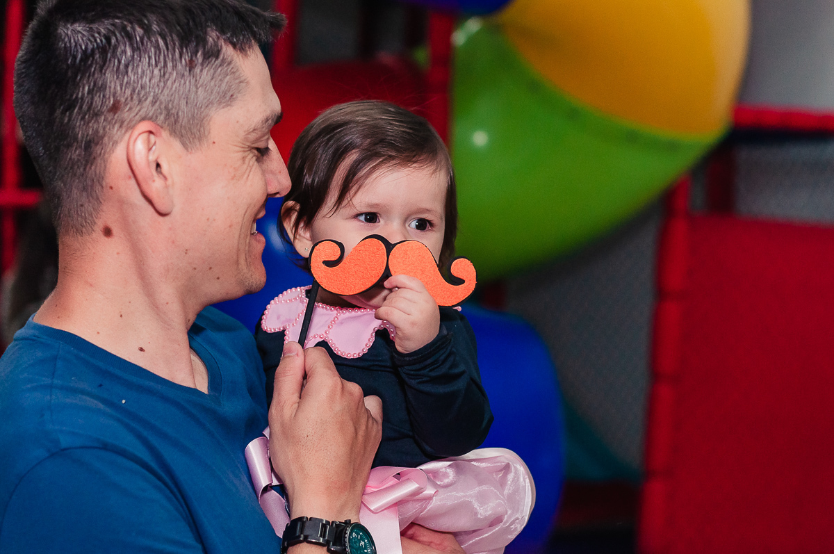 bigode do mundo bita, mundo bita, no buffet Paraíso Kids II, na cidade de Praia Grande, estado de São Paulo 