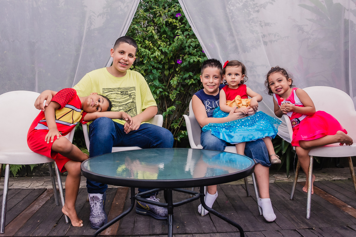 Aniversário infantil, no buffet Beleléu, na cidade de praia grande, no estado de são paulo