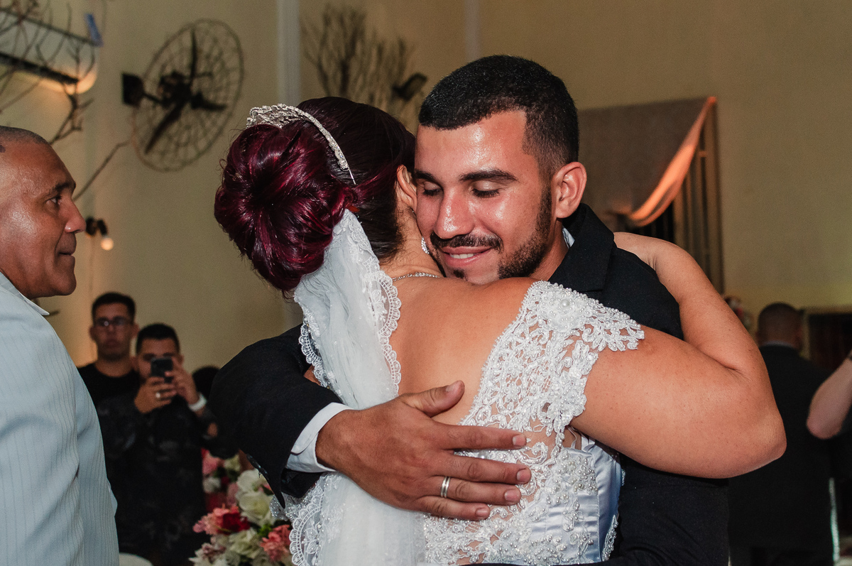 Salão de festas Susi, na cidade de Praia Grande, no estado de São Paulo