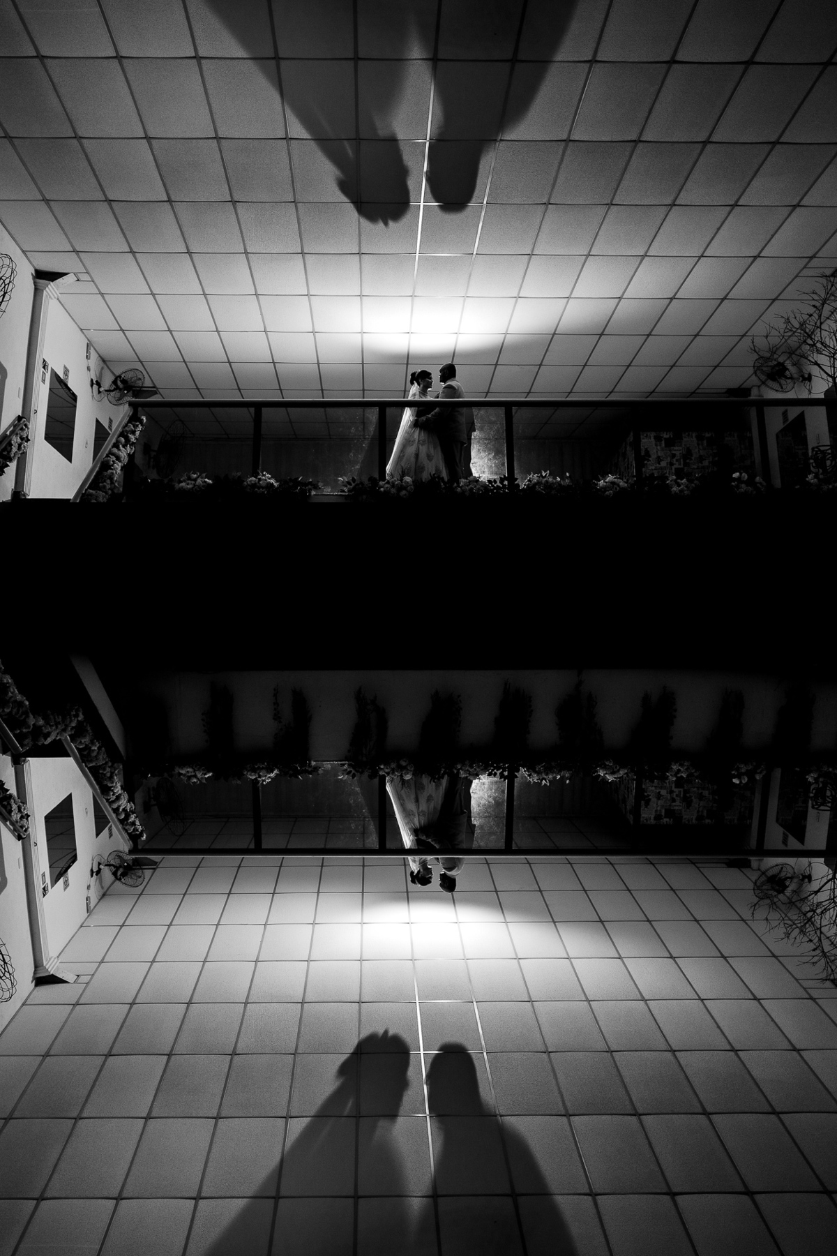 sessão de noivos, Salão de festas Susi, na cidade de Praia Grande, no estado de São Paulo