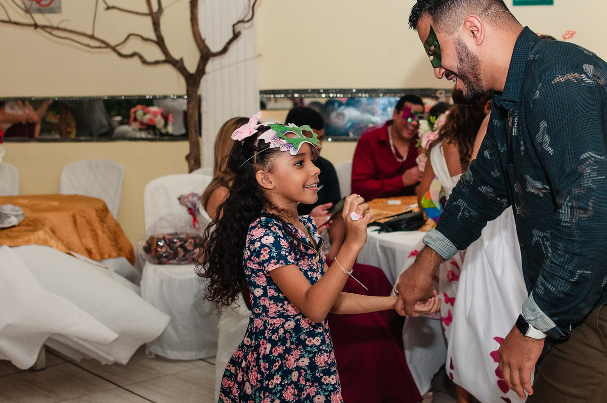 festa de casamento, Salão de festas Susi, na cidade de Praia Grande, no estado de São Paulo
