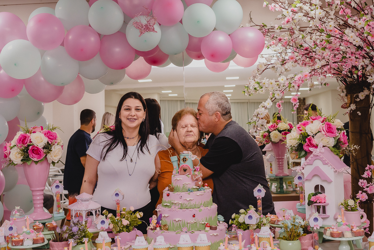 Chá de gestante, na cidade de Mongaguá, no estado de São Paulo