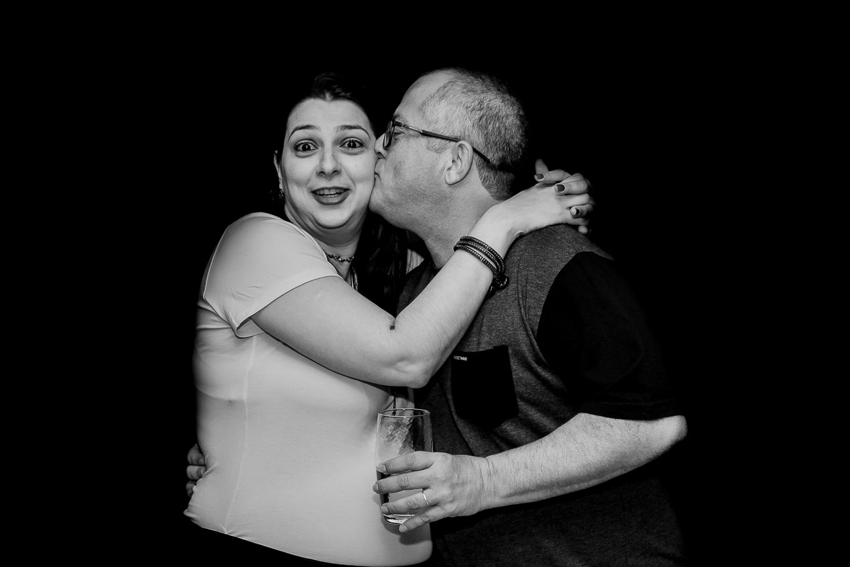 Chá de bebê, na cidade de Mongaguá, no estado de São Paulo