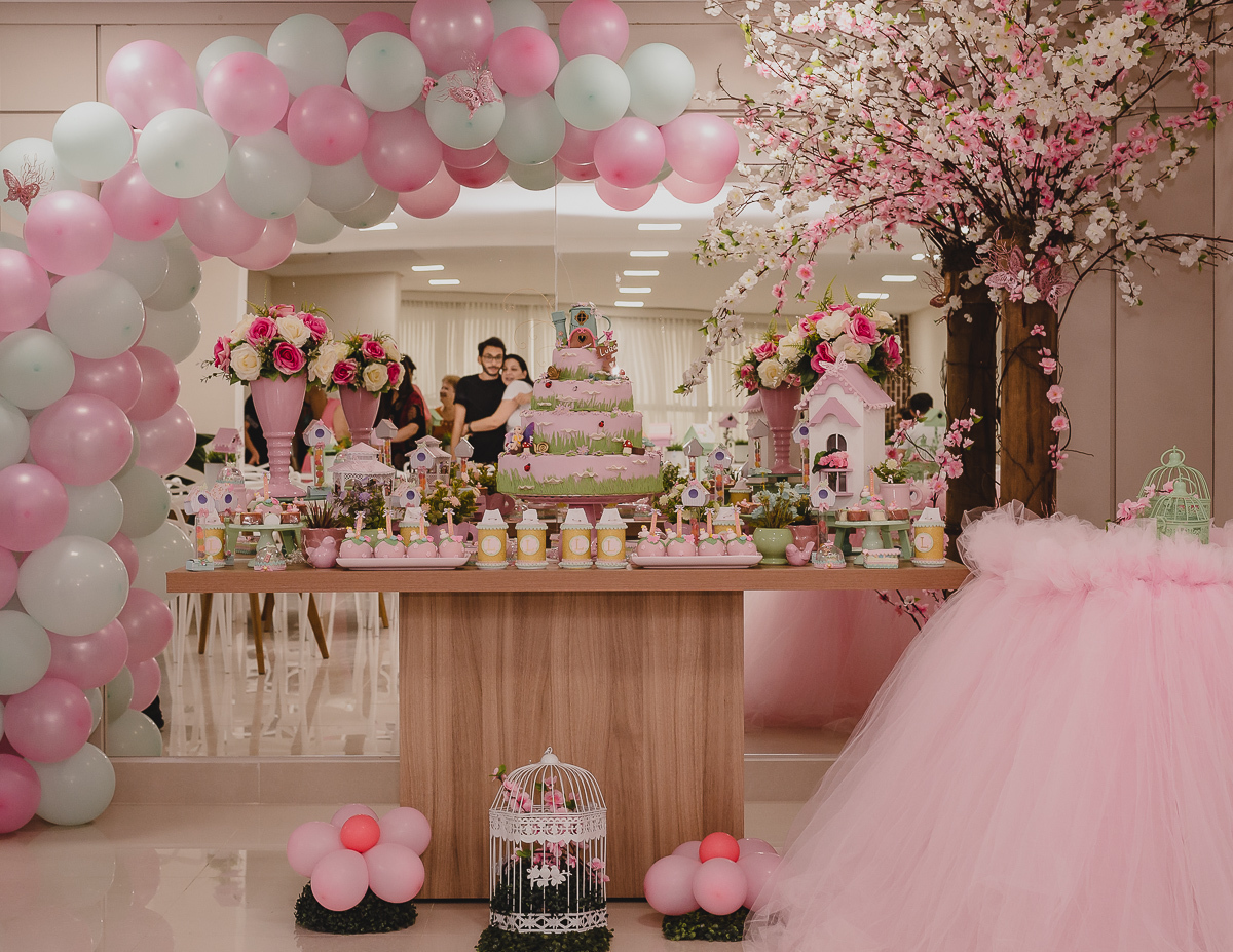 decoração de chá de bebê,  na cidade de Mongaguá, no estado de São Paulo