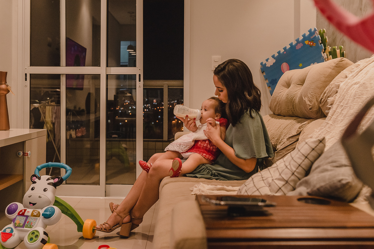 Fotos de família  na cidade de Praia Grande, no estado de São Paulo