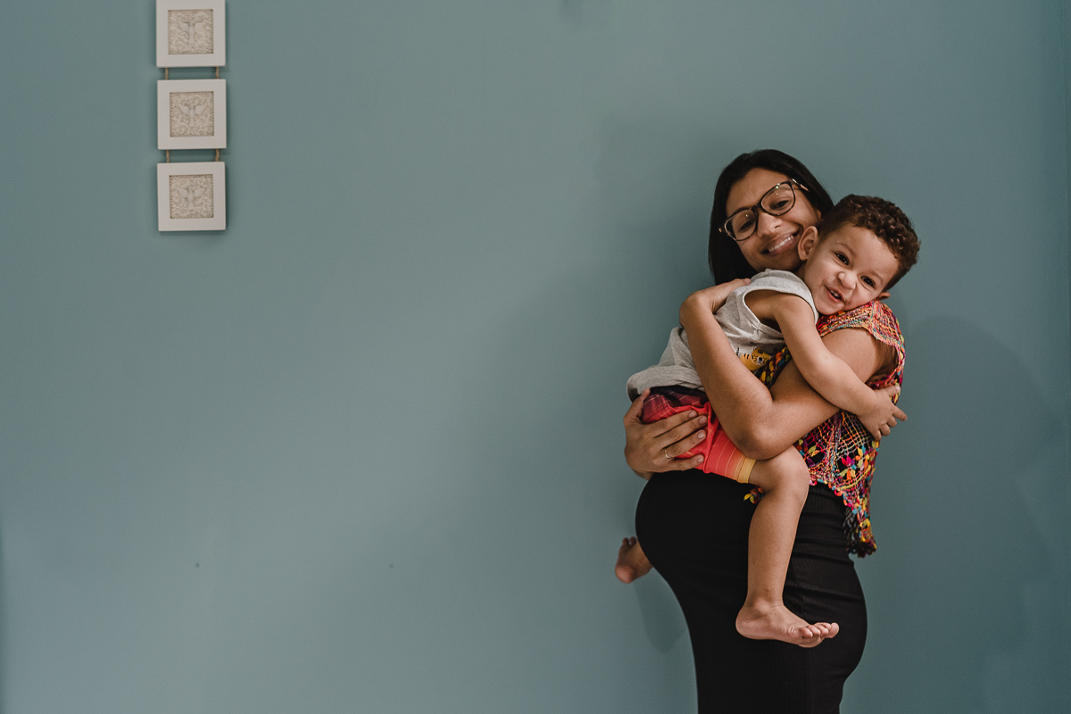 Ensaio de família, mãe e filho na cidade São josé dos Pinhais no Paraná